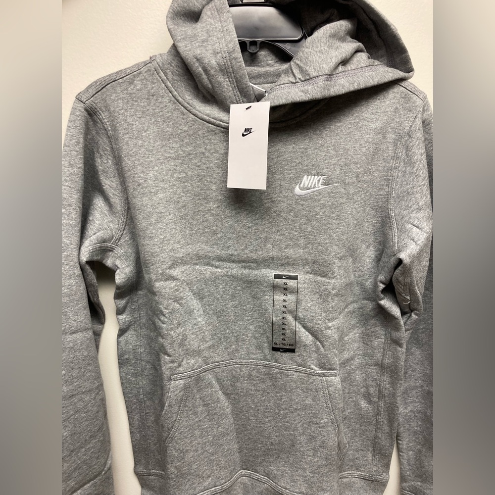 Boys Nike Hoodie